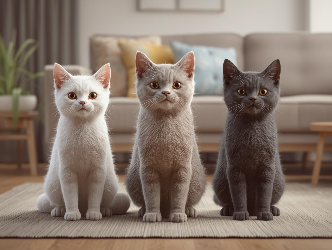 Smart and Trainable Cat Breeds