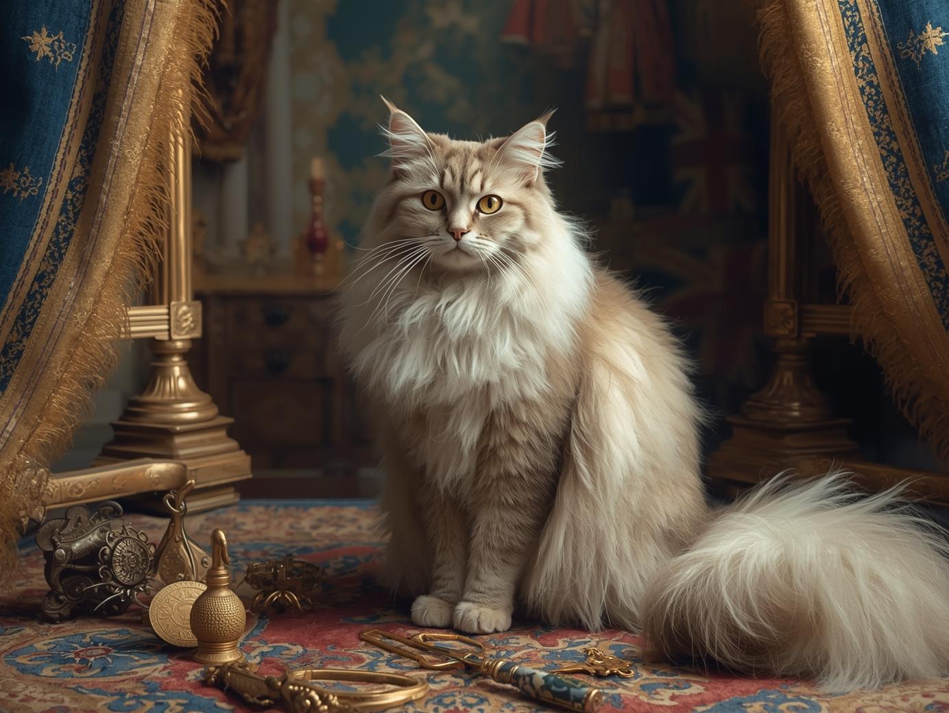 British Longhair Character Care and History