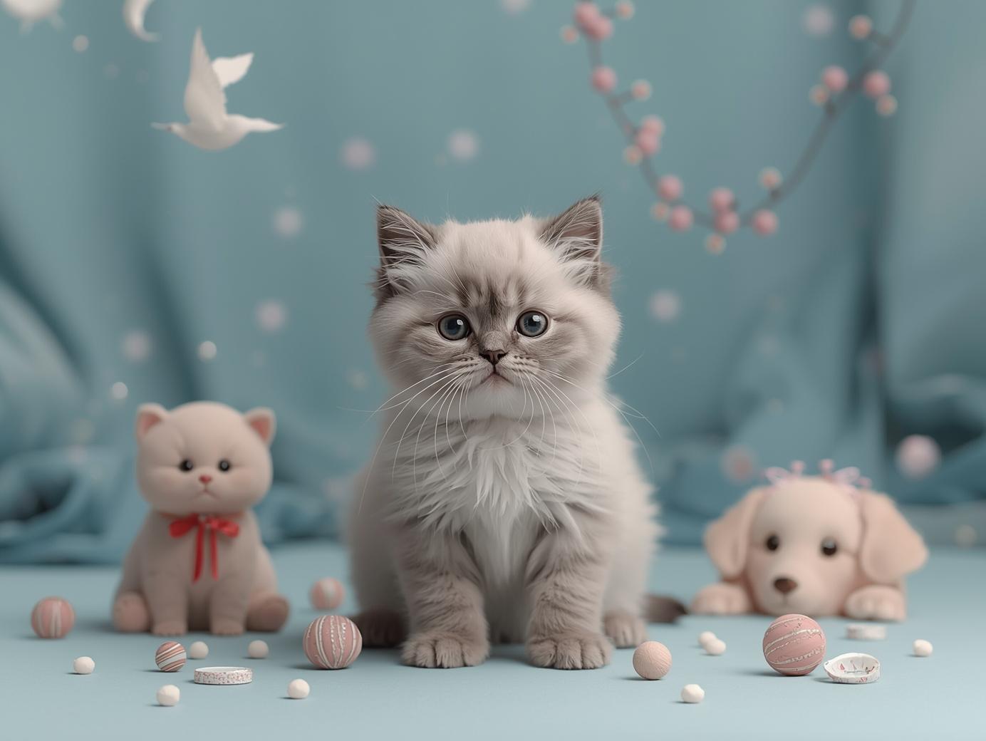 British Shorthair Yavru Sahiplenme Rehberi