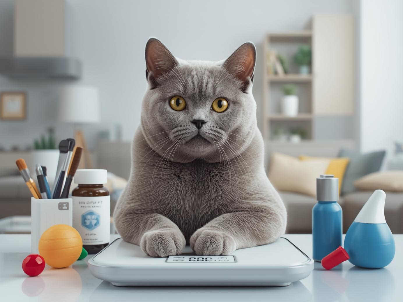 Common Health Problems and Precautions in British Shorthairs