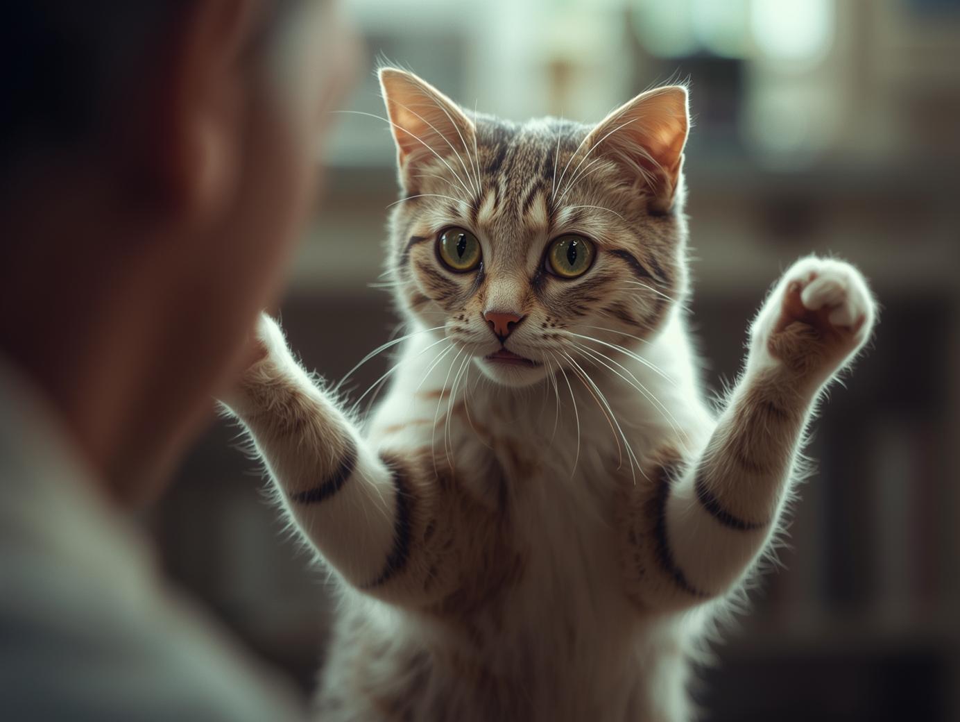 Kedi Davranış Problemleri ve Çözüm Yolları