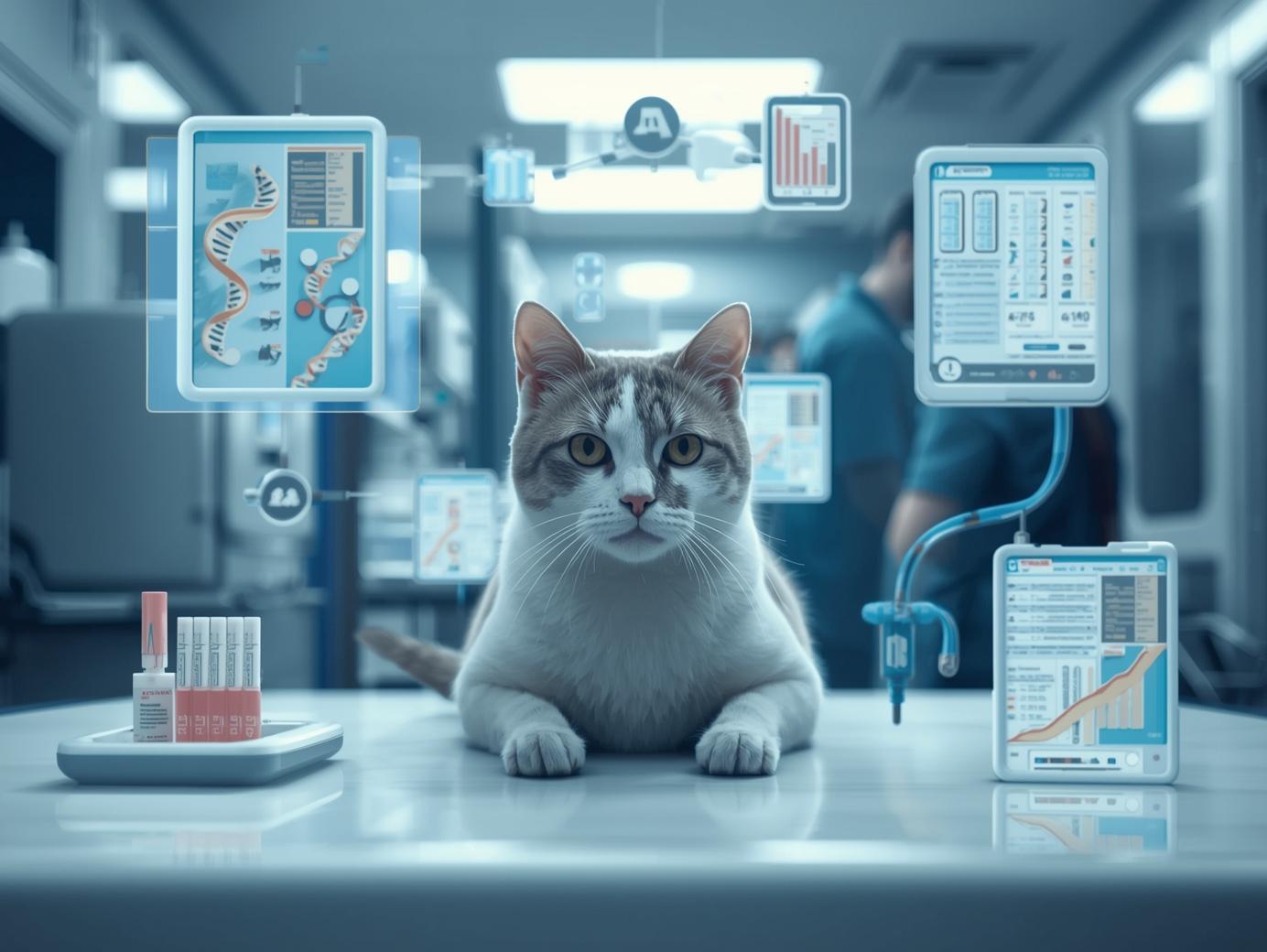 Cat Genetic Testing and Modern Health Practices