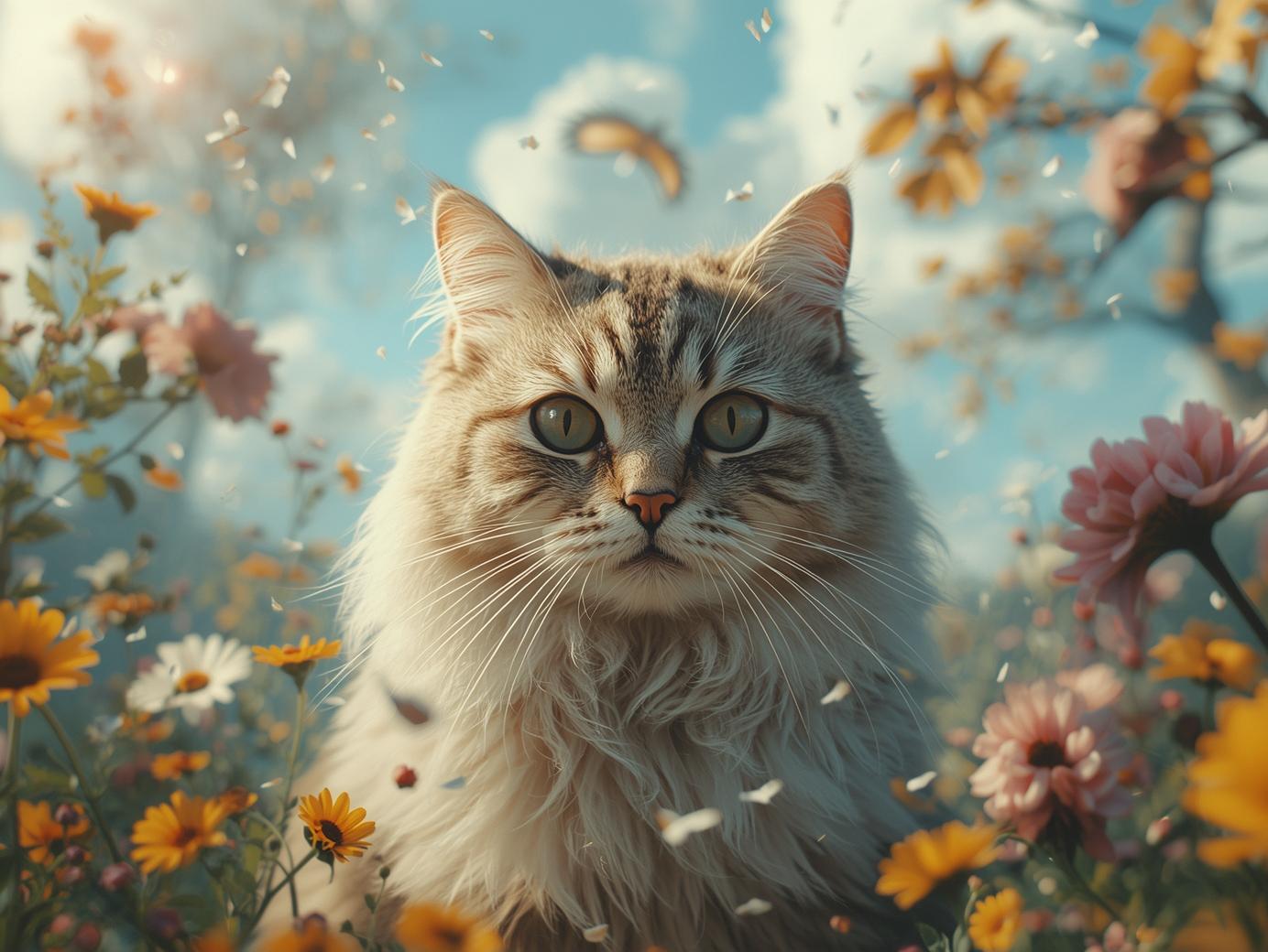 Kedi İçin Sezonluk Bakım ve Mevsimsel Öneriler