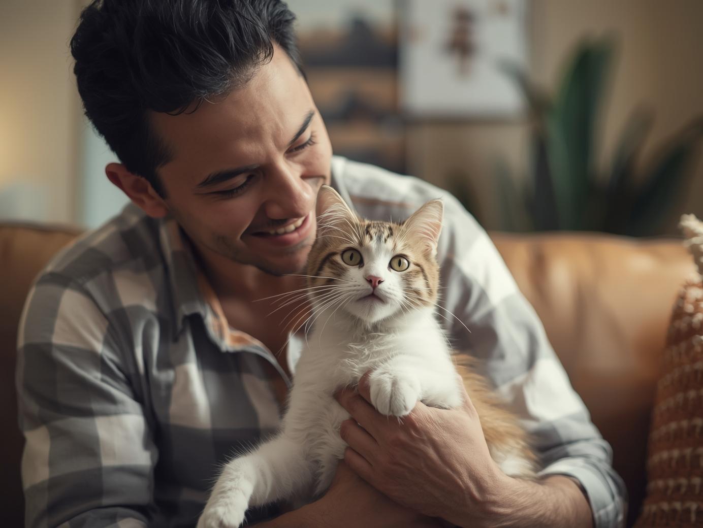 Cat Adoption and Responsibilities