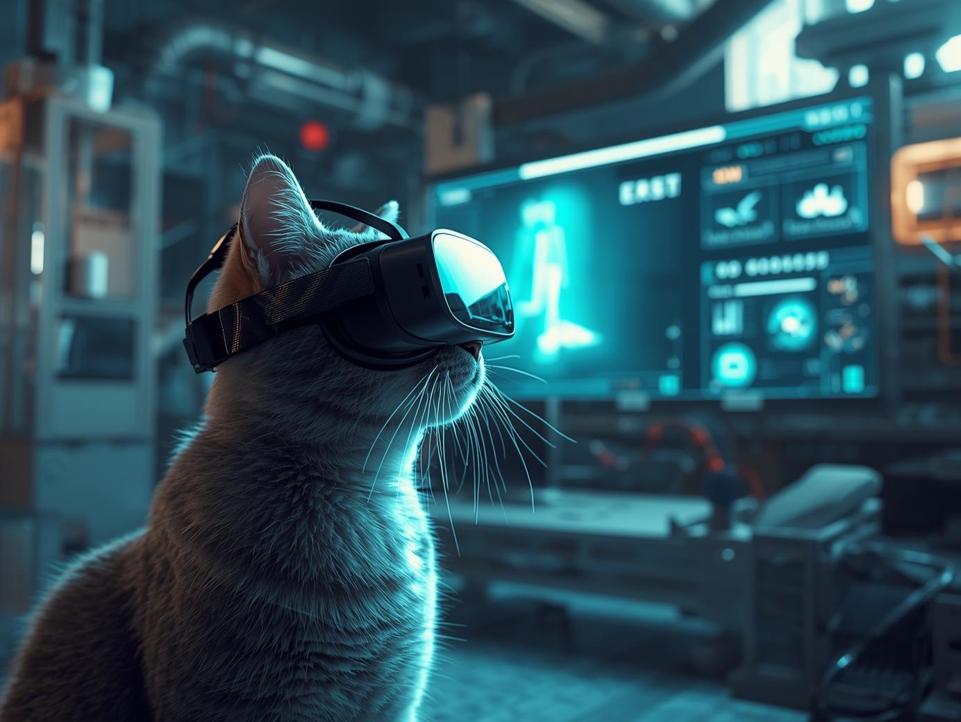 Smart Home and Technology Solutions for Cat Owners