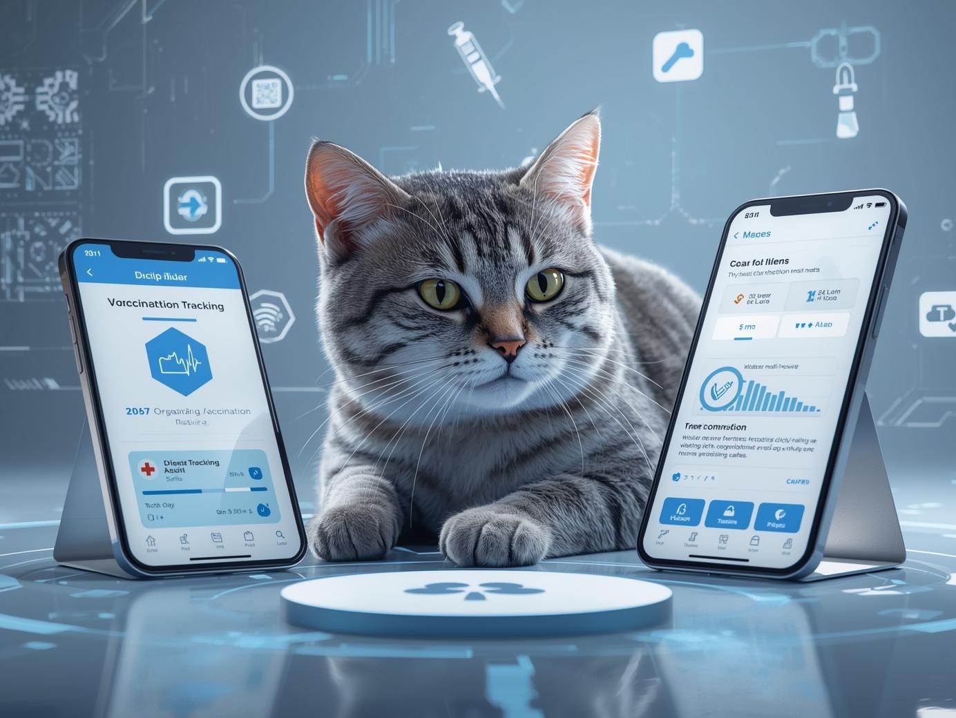 Digital Solutions for Cat Vaccination Tracking