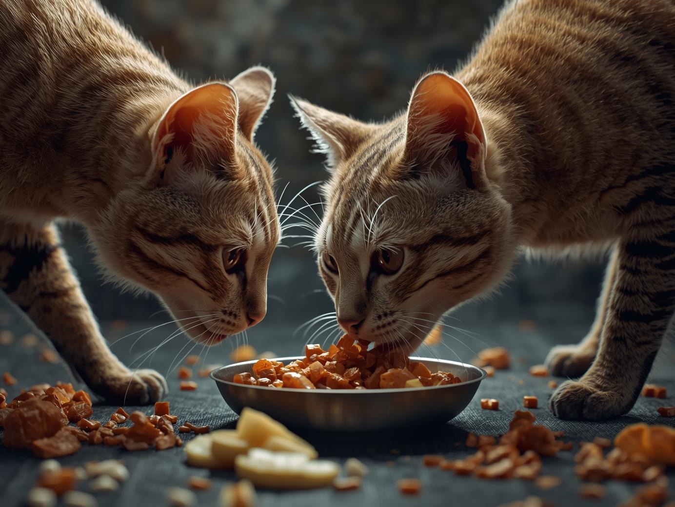 Kedilerde Beslenme Alışkanlıkları ve Değişimi