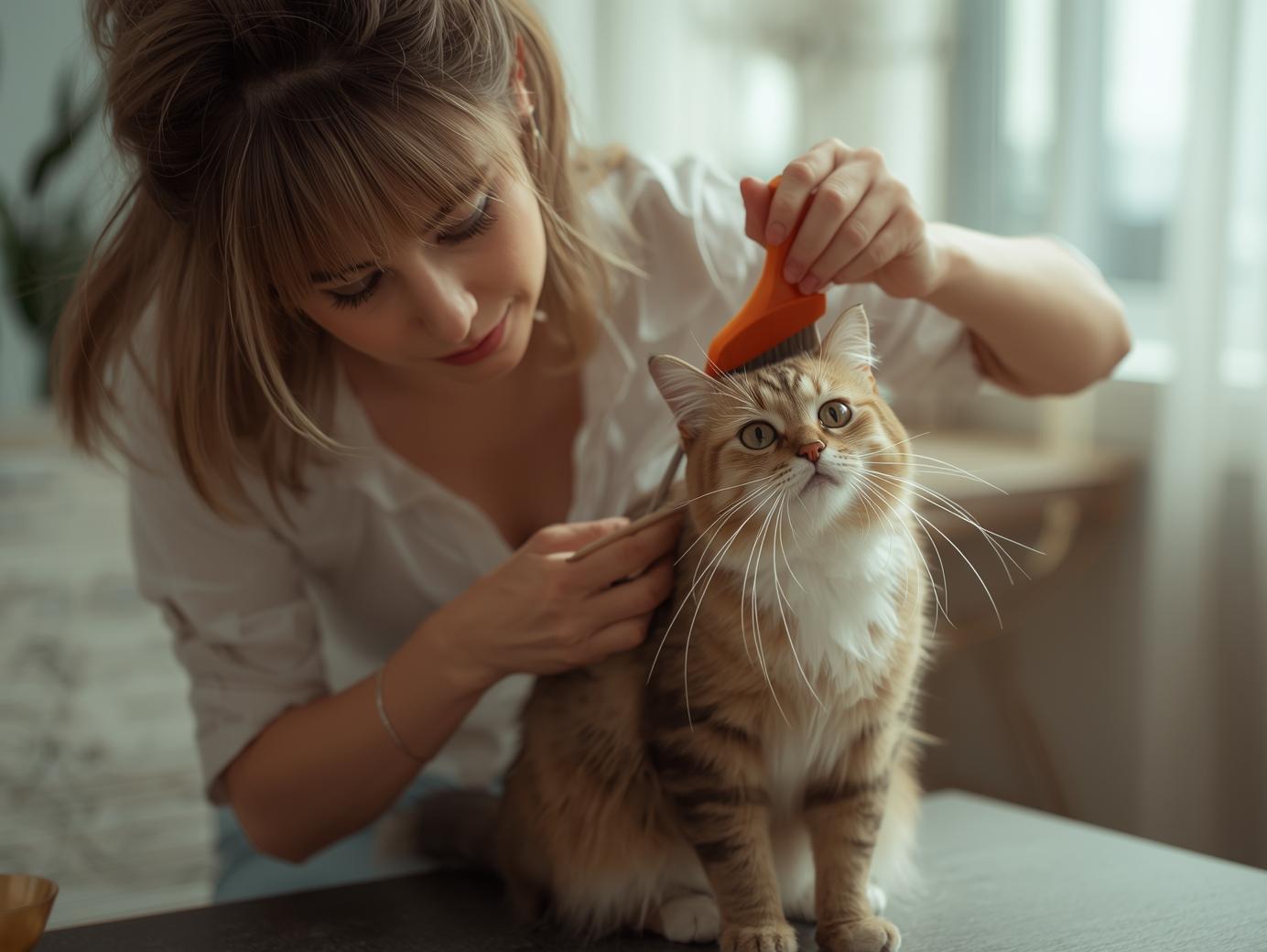 Practical Tips for Indoor Cat Care