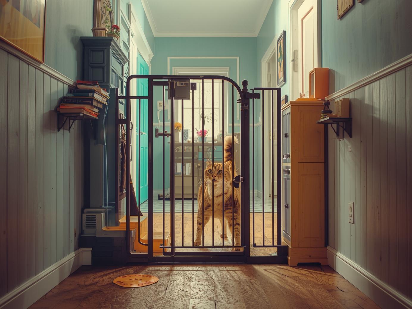 Indoor Safety Precautions for Cats