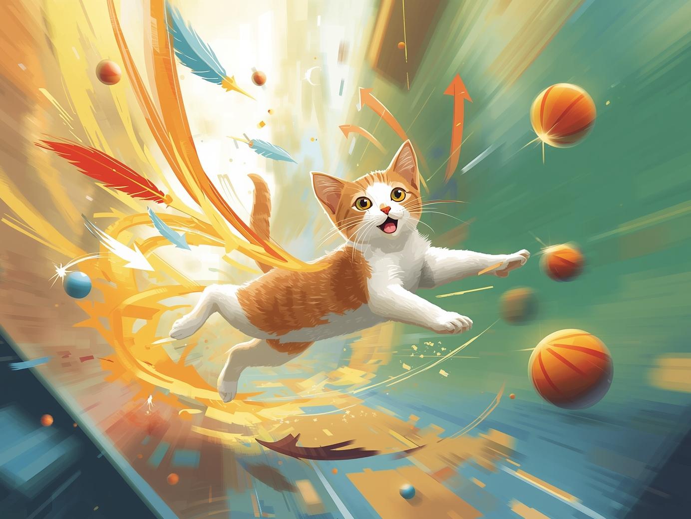 Indoor Play Areas and Design for Cats