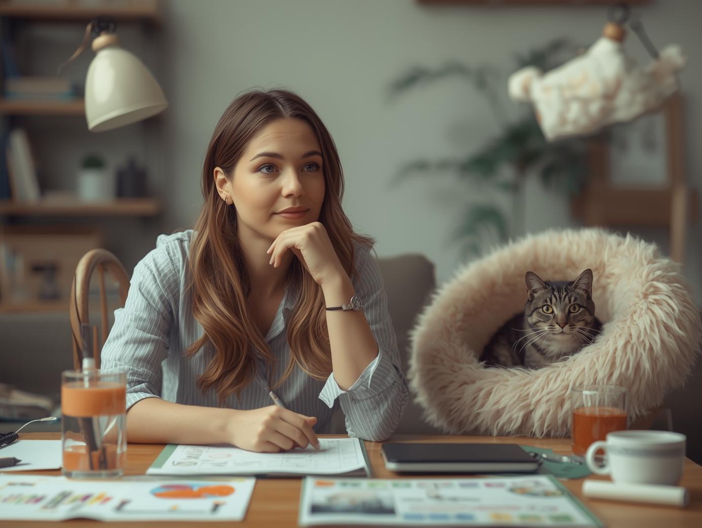 Healthy Indoor Living Tips for Cats