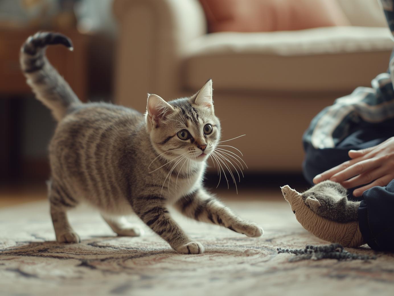 Kedilerde İletişim ve Vücut Dili