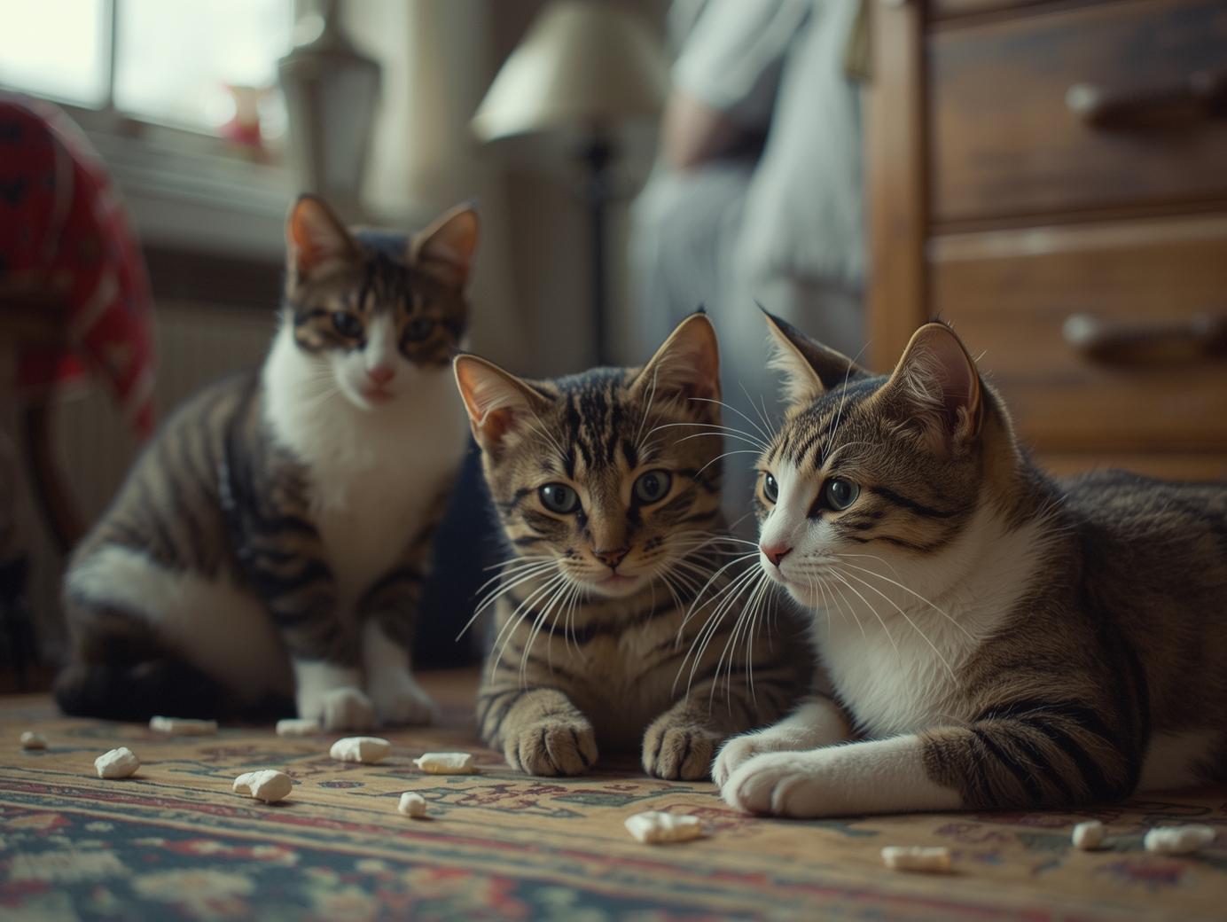 Choosing A Playmate for Cats