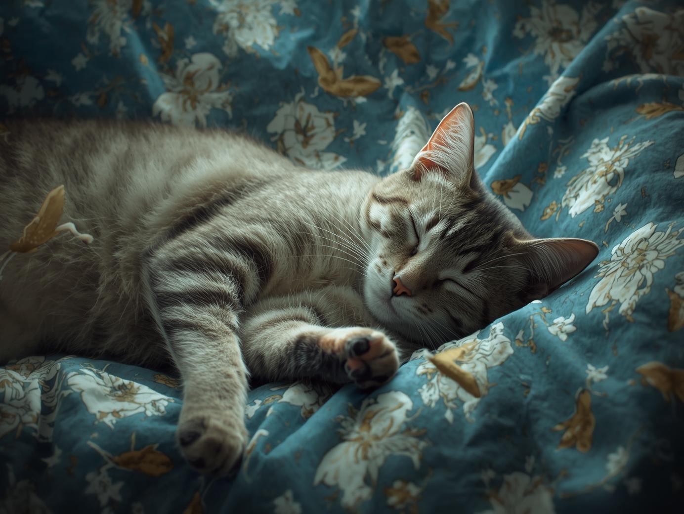Sleep Disorders and Treatment in Cats