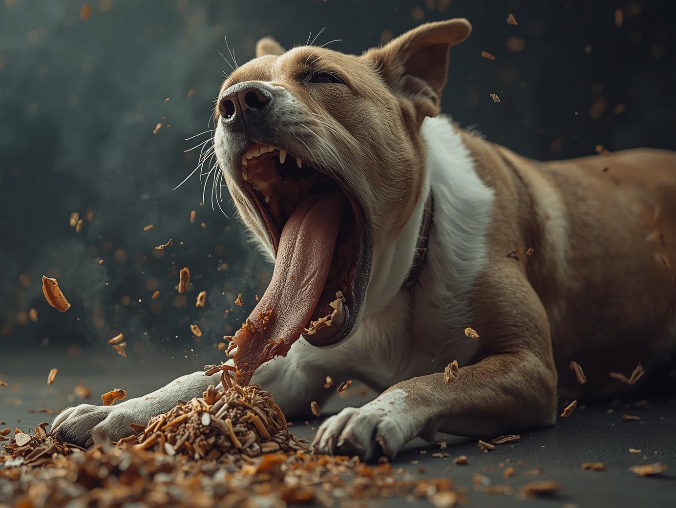 Köpeğim Kusuyor Ne Zaman Veterinere Gitmeli