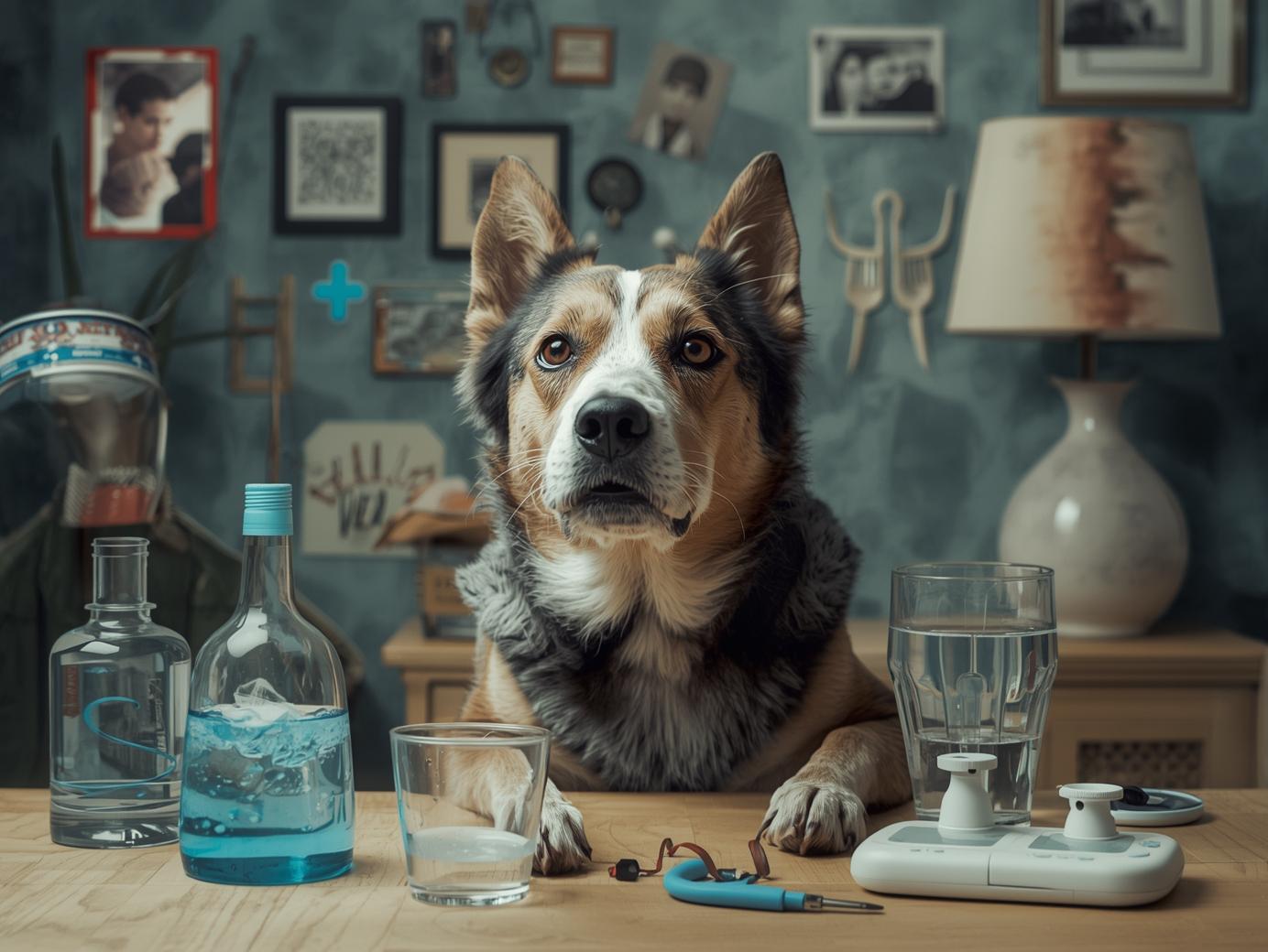 Köpeğim Neden Sürekli Su İçiyor