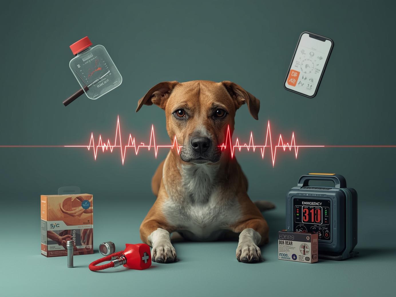 Köpeğimin Nabzı Hızlı Atıyor