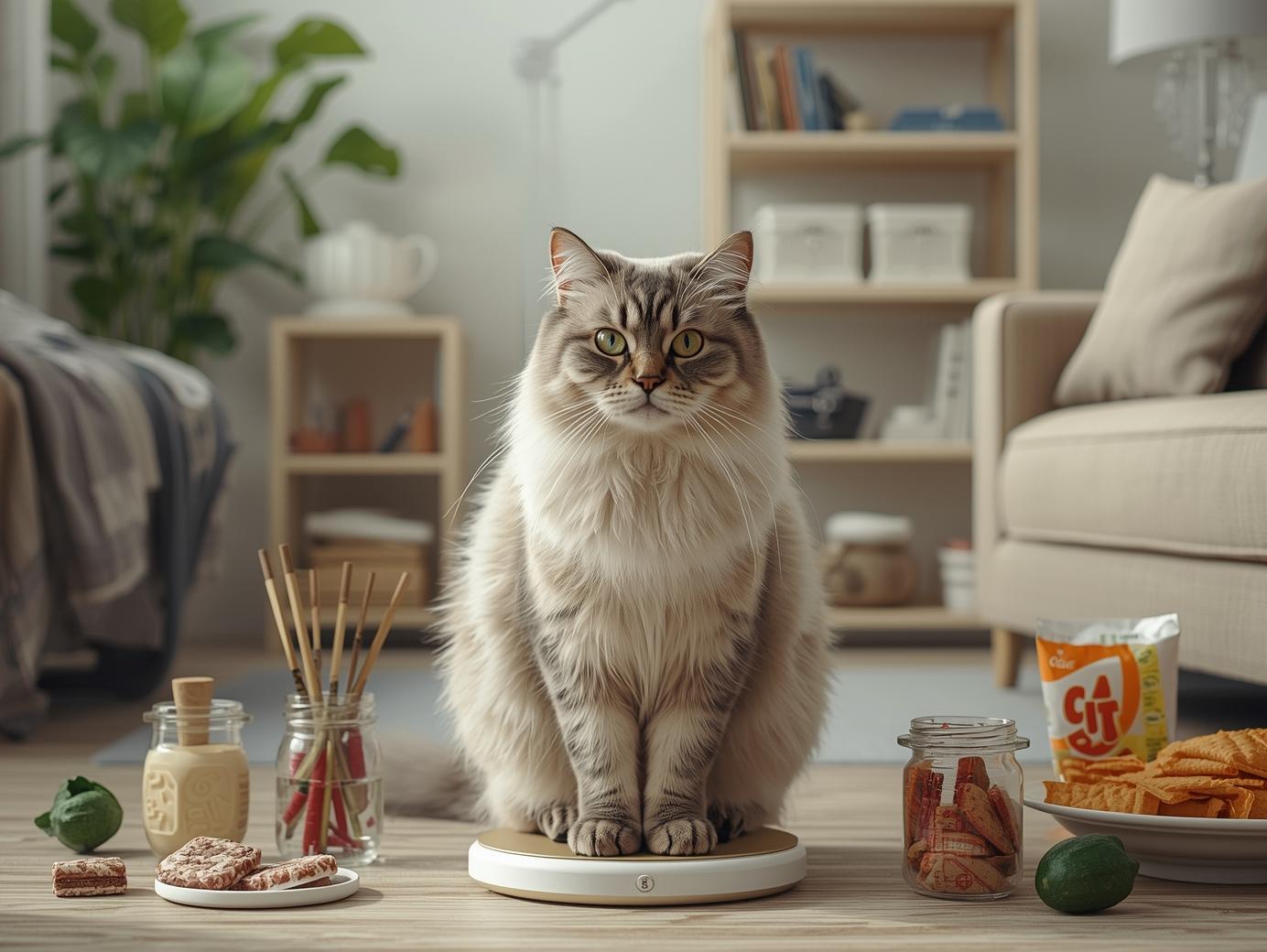 Nutrition and Obesity Control in Scottish Straights