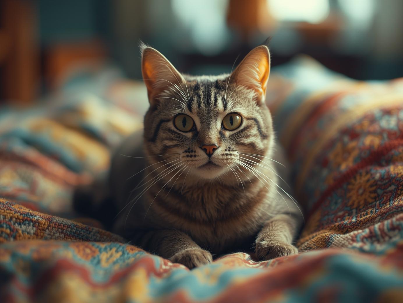 Pros and Cons Of Living with A Tabby Cat