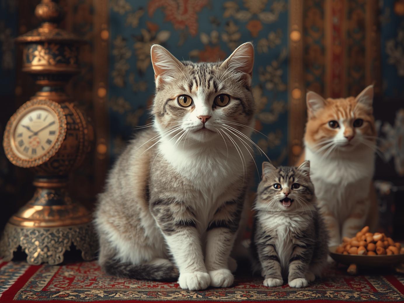 Türkiyede En Çok Tercih Edilen Kedi Irklar