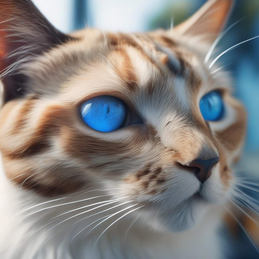 A-Z Cats: The Réunion Cat – The Hidden Gem of the Indian Ocean