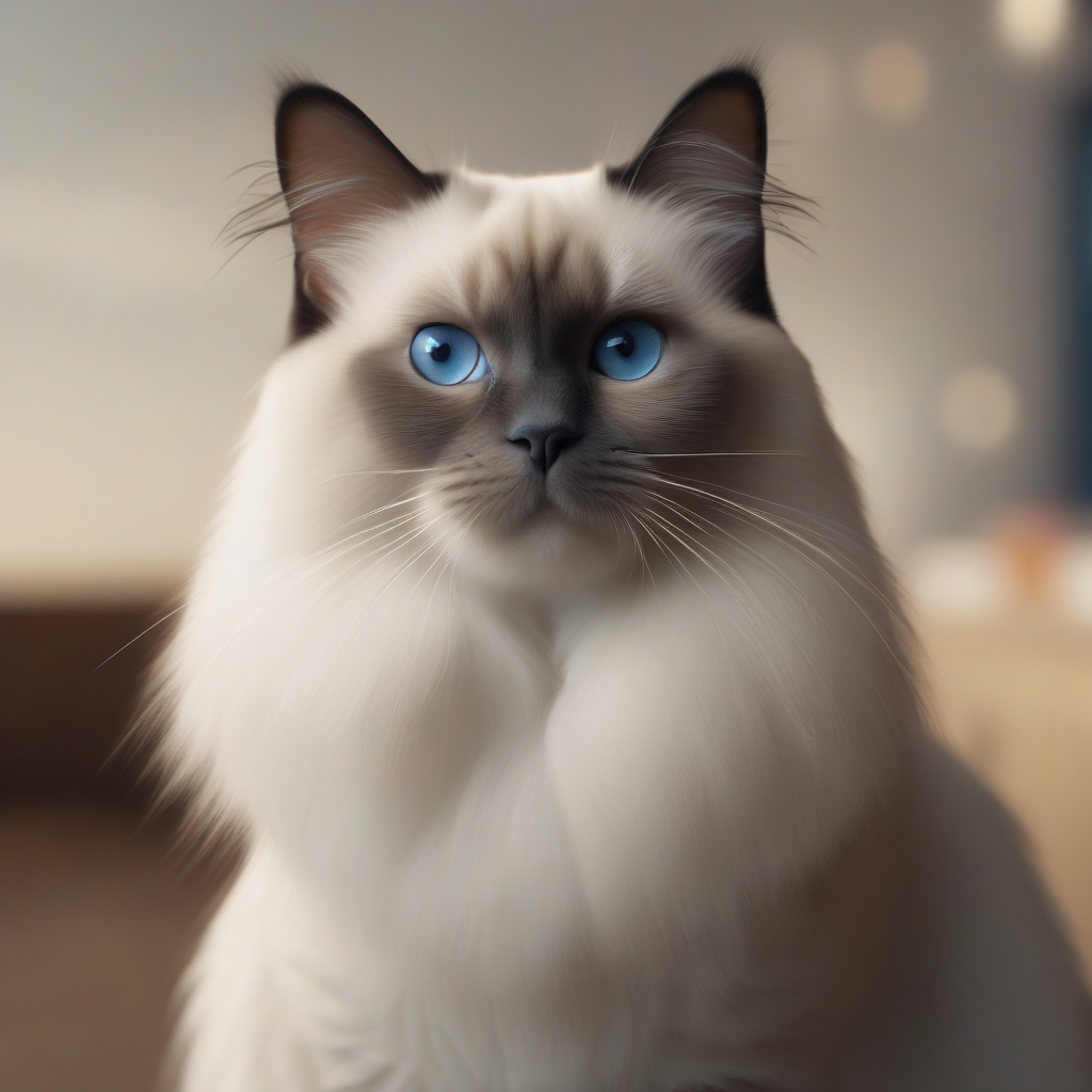 A to Z Cats: Birman Cat – Serene Mystics from Heaven
