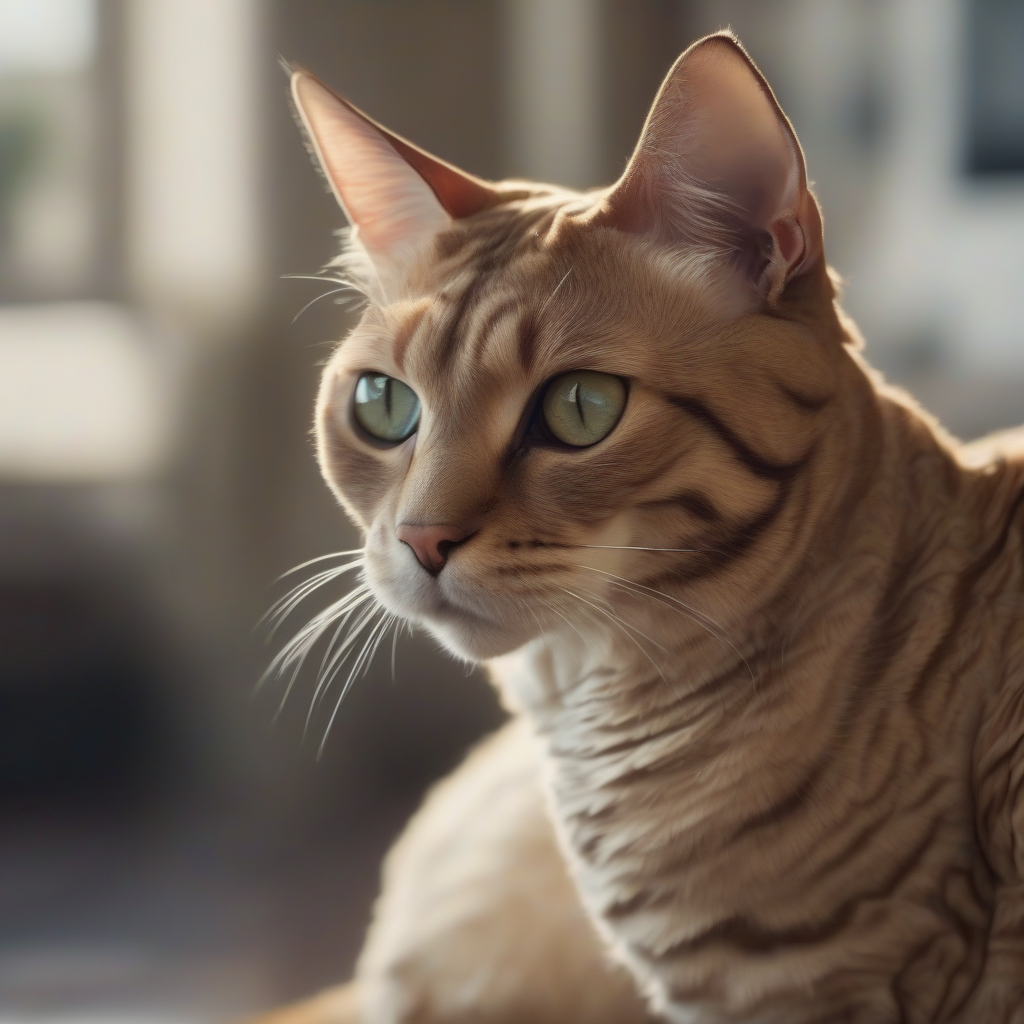 A-Z Cats: California Rex – The Hidden Elegance of Wavy Furs