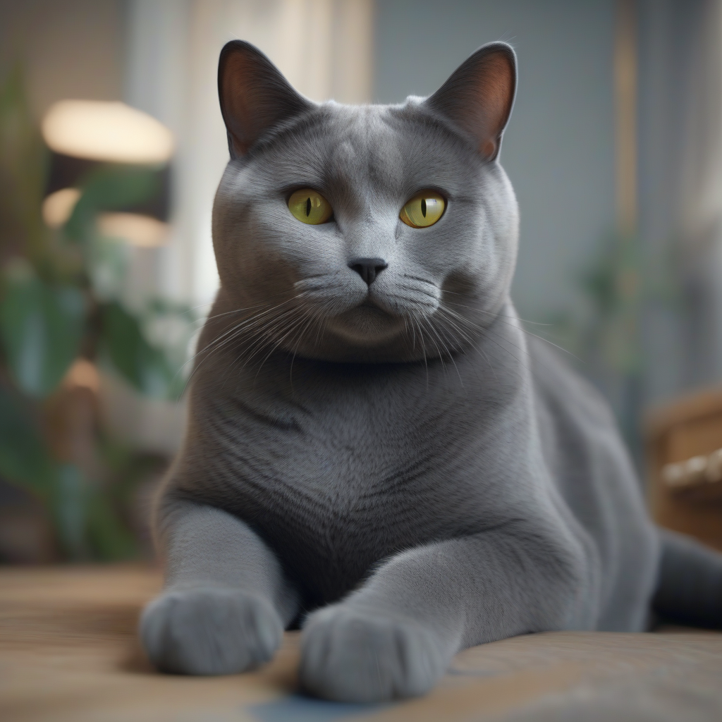 A'dan Z'ye Kediler: Chartreux - Mavi Meleklerin Sakin Gücü