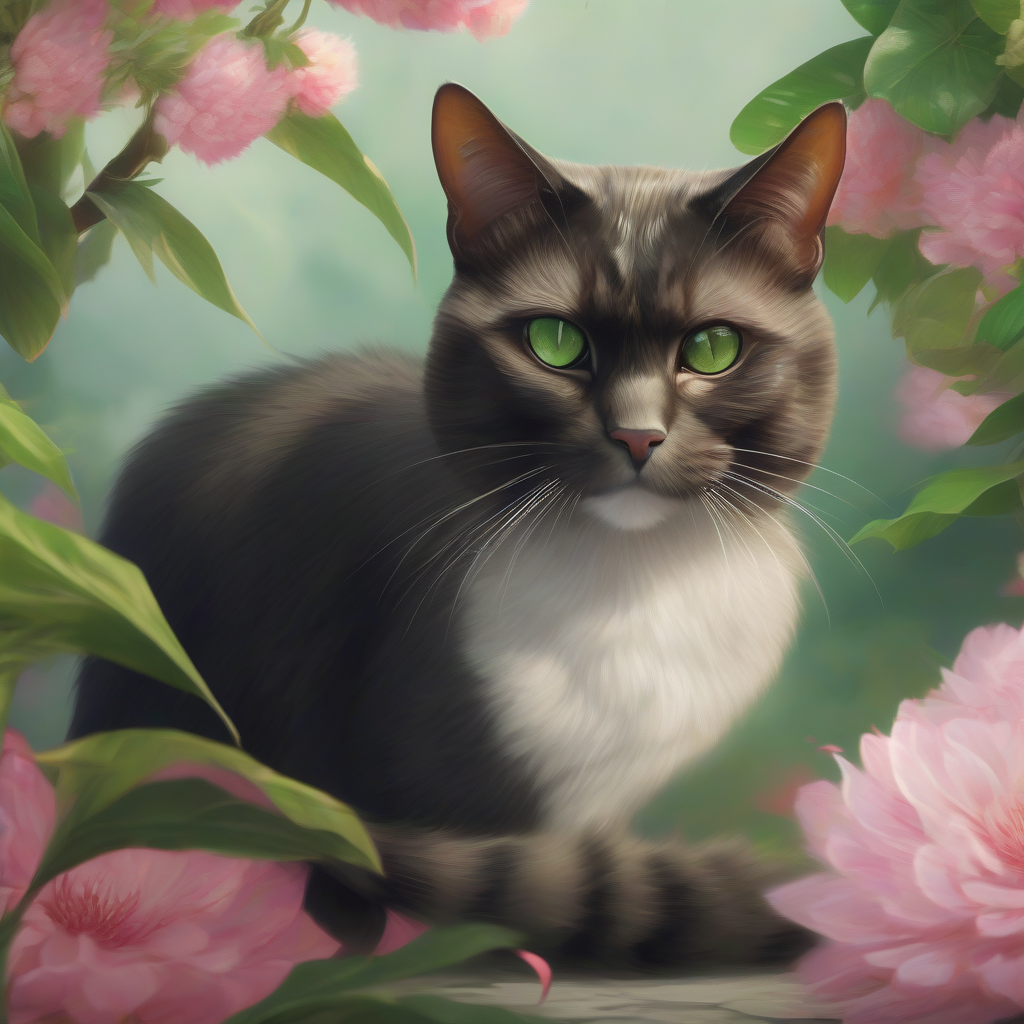 A-Z Cat Breeds: Gia Khang Cat – Vietnam's Elegant and Intelligent Companion