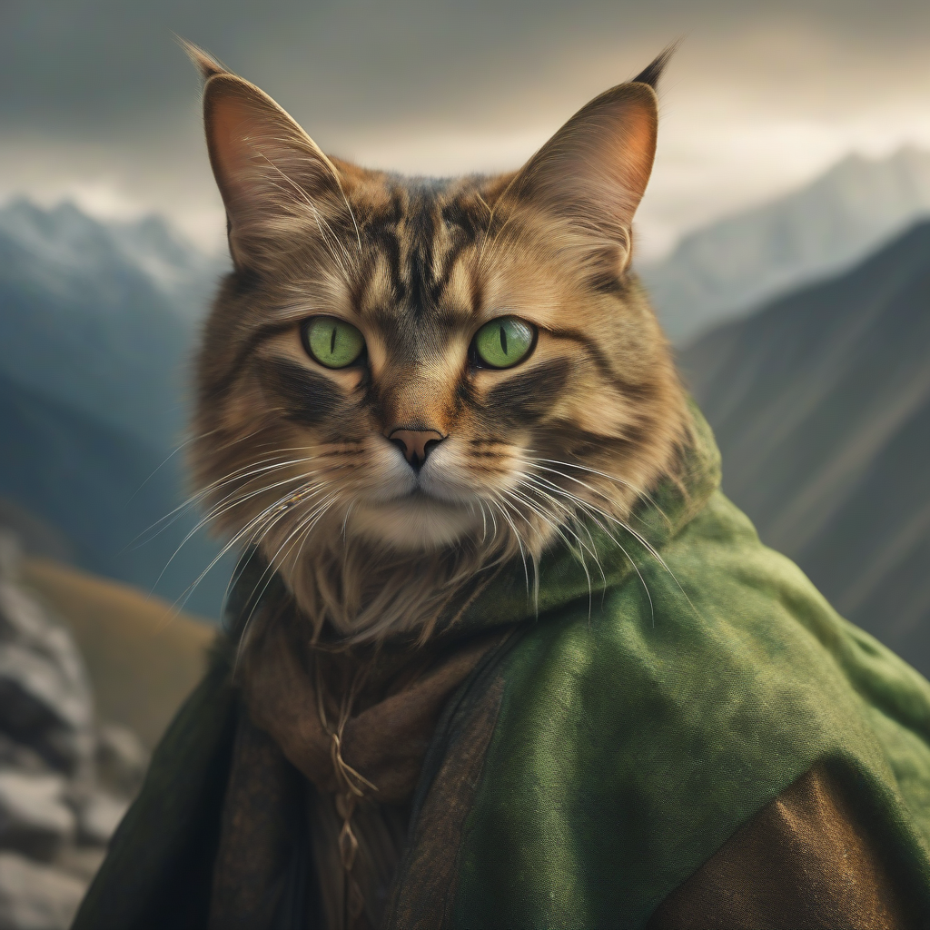 A to Z Cats: The Kandala Cat – The Hidden Velvety Power of the Caucasus