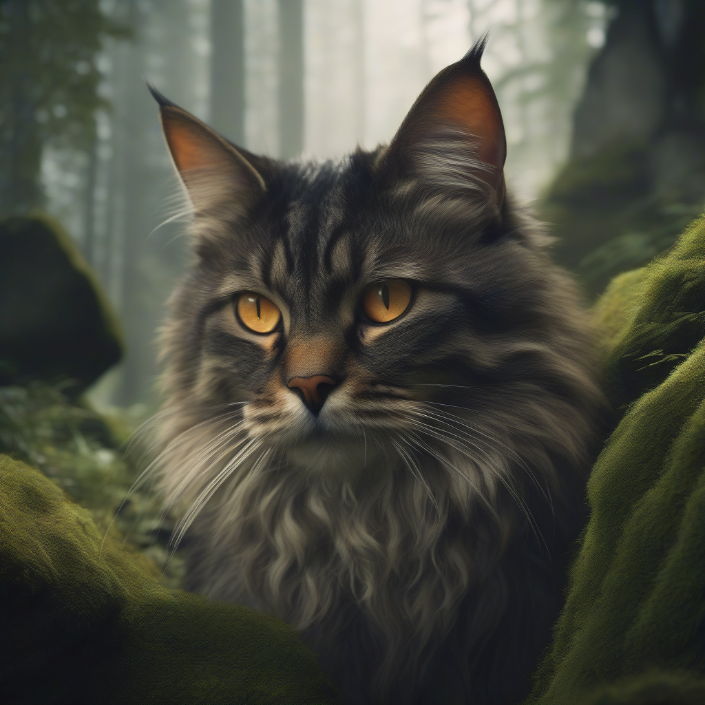 A to Z Cats: The Colchian Cat – Ancient Heritage and Elegant Hunter of the Black Sea