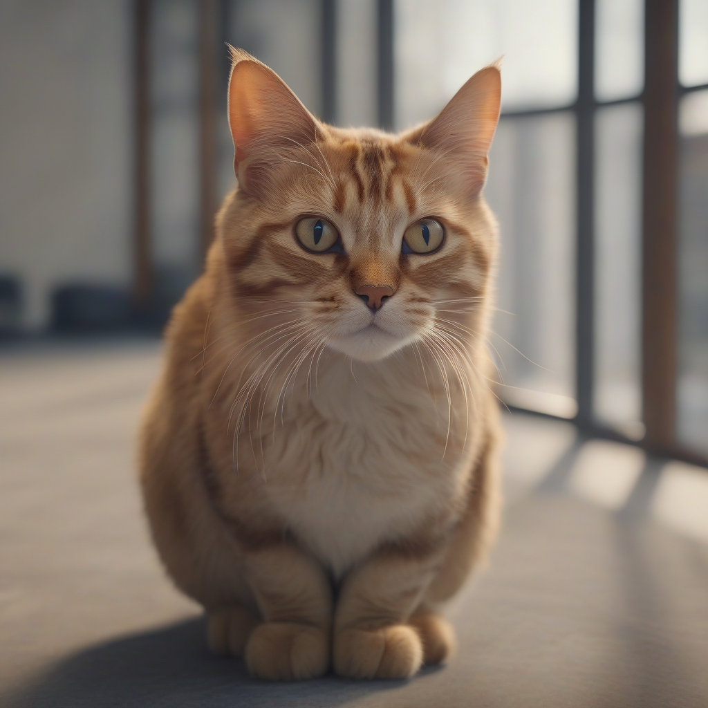 From A to Z of Cats: The Mysterious Blue-Eyed Schönberg Cat