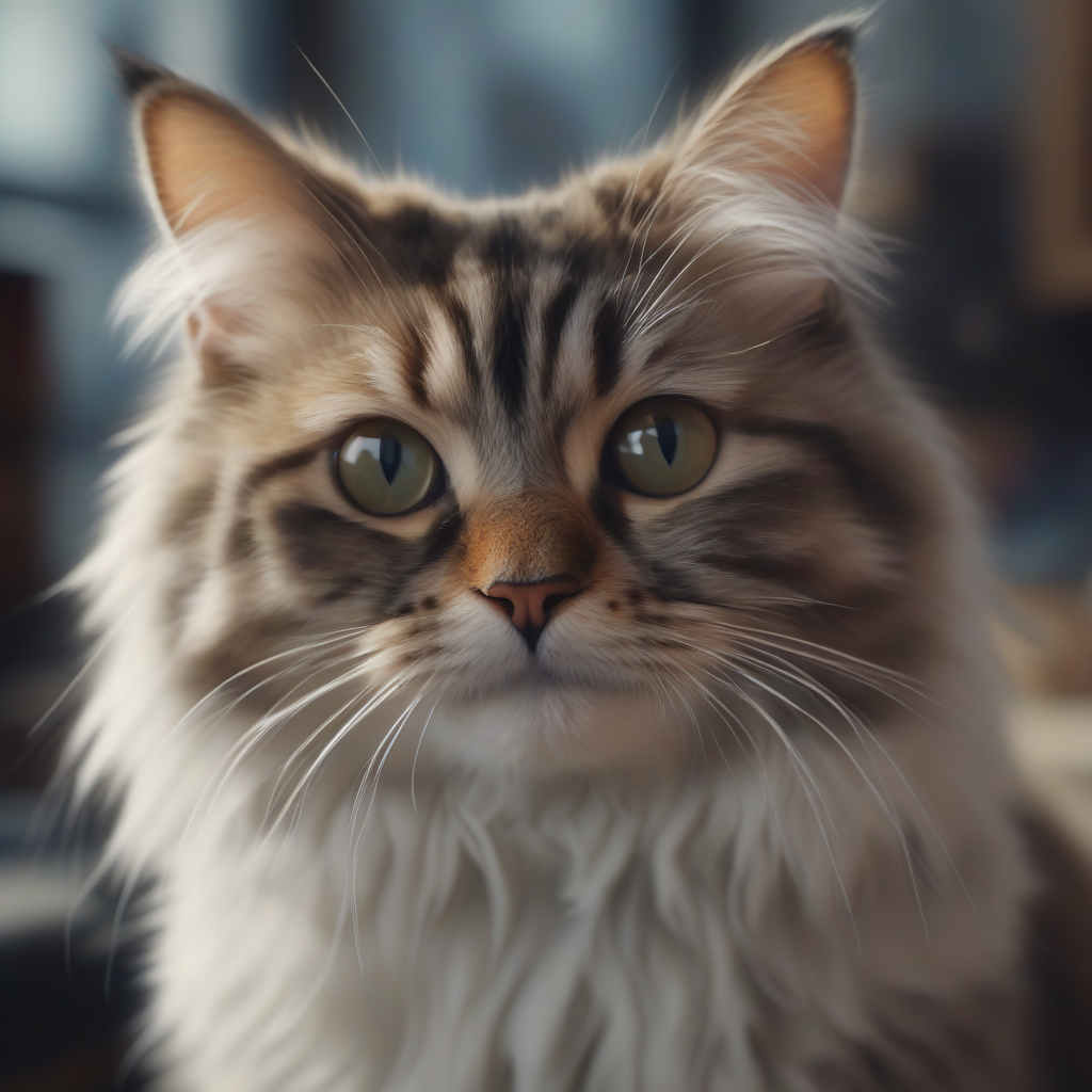 A-Z of Cats: The Ragamuffin Cat - The Gentle Giant That Steals Hearts