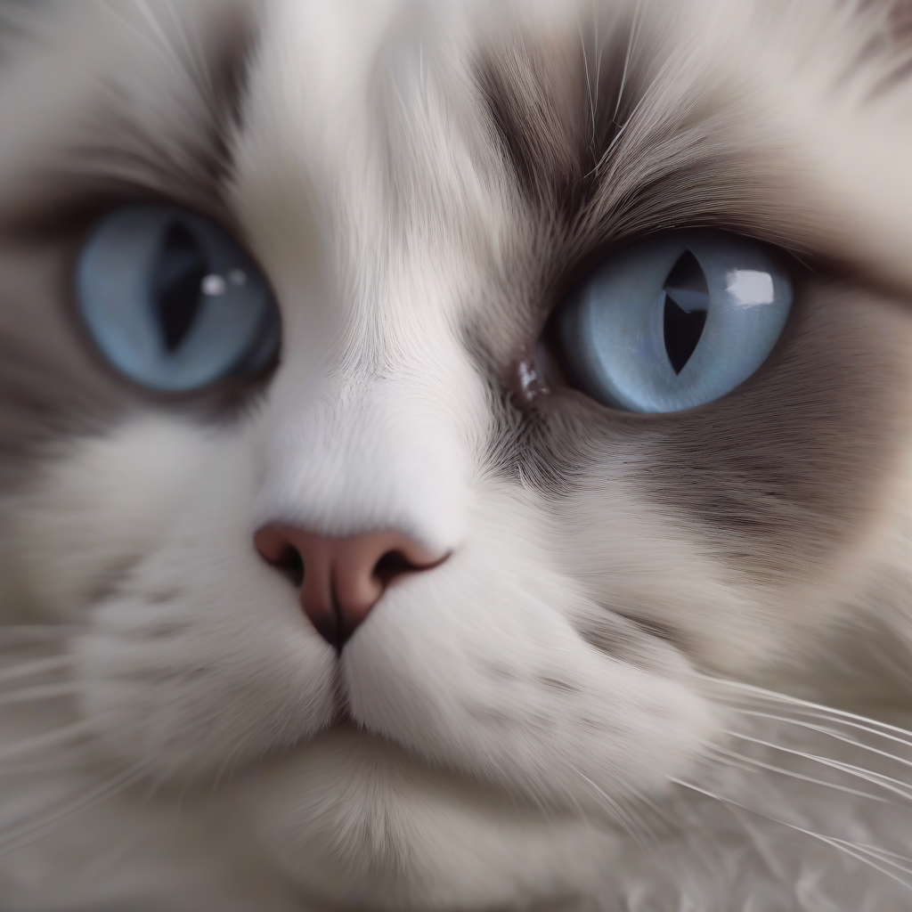 Cats A to Z: The Ragdoll Cat - A Domestic Angel