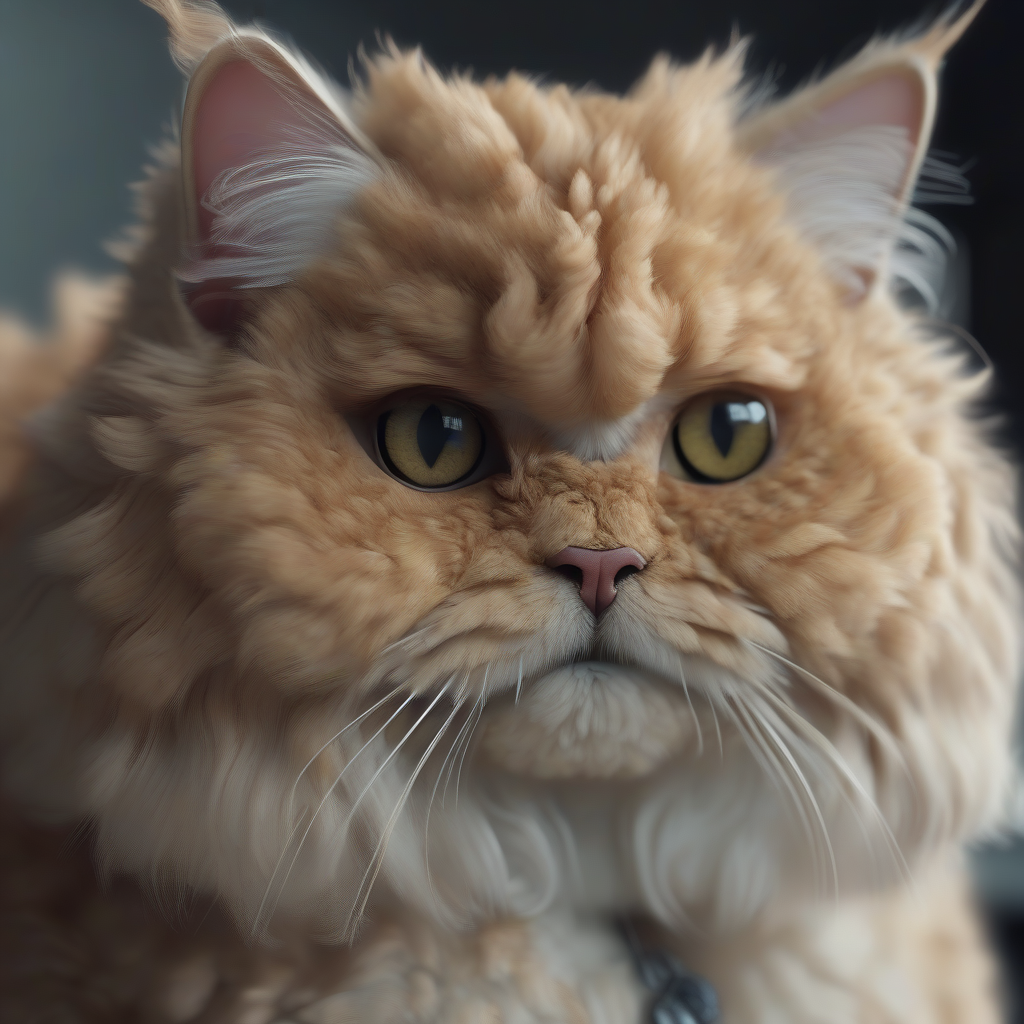 A'dan Z'ye Kediler: Selkirk Rex - Kıvırcık Tüylü Nazik Dev