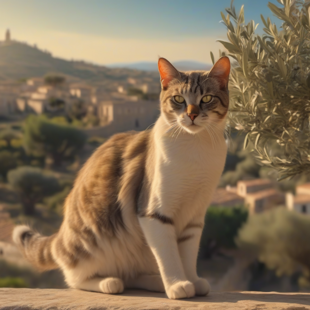 A-Z of Cats: Sicilian Cat (Gatto Siciliano) – The Vibrant Heritage of the Mediterranean