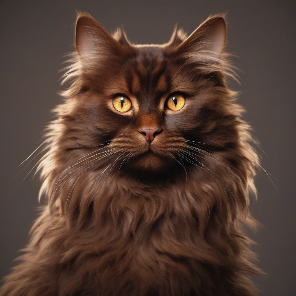 A'dan Z'ye Kediler: York Chocolate – Çikolata Rengi Zarafetin Tatlı Sırları