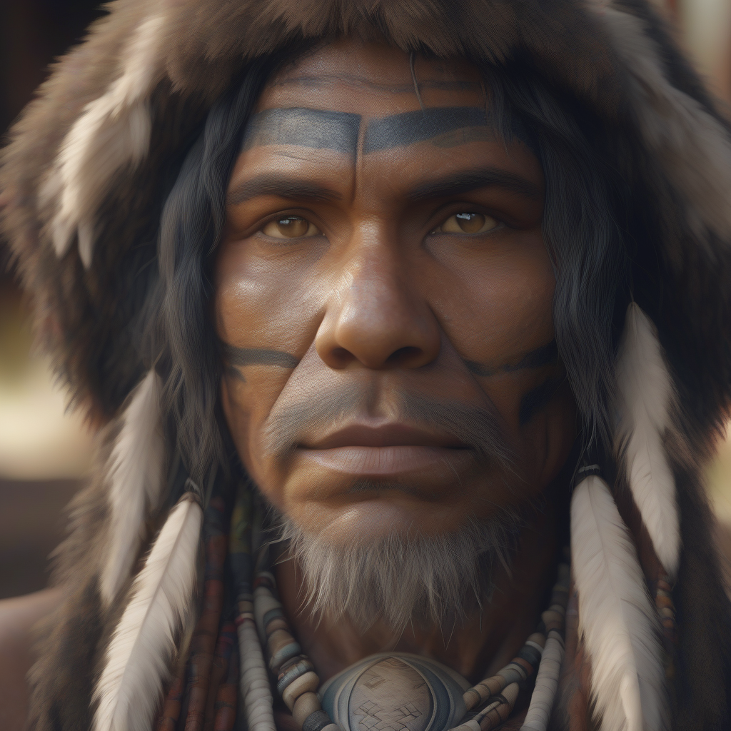 Aboriginal Kris Cat: The Silent Heritage of Australia's Ancient Spirit