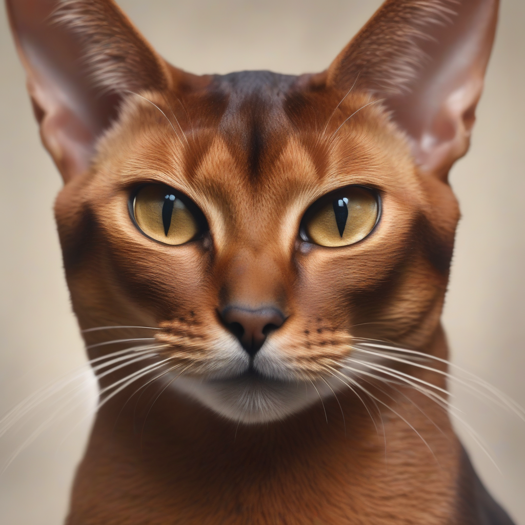 Abyssinian Kedisi: Tarihi, Karakteri ve Bakımı