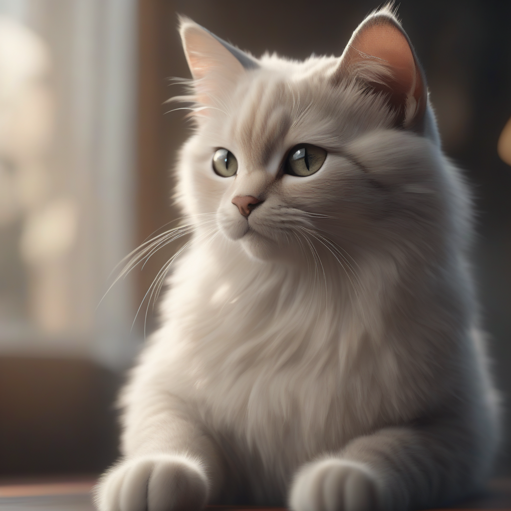 Cats A to Z: The Bambino Cat – The Short-Legged Grace of a Hairless Dancer