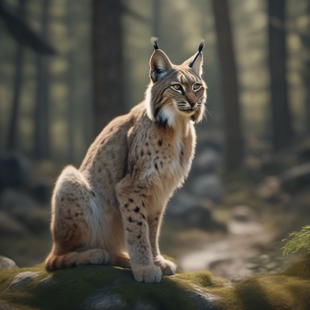 A'dan Z'ye Kediler: Daçya Vaşak Kedisi – Balkanların Saklı Mirası ve Evcil Yabanıllığı