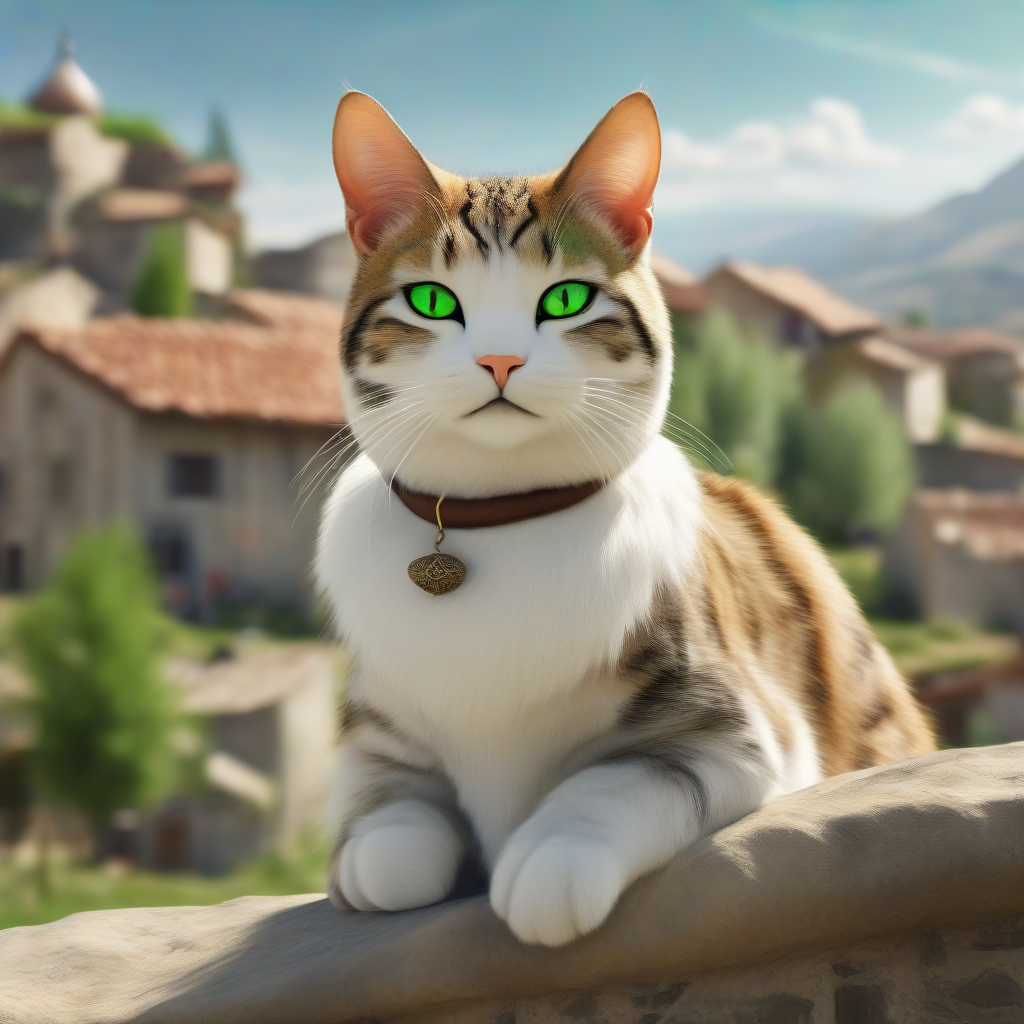 A'dan Z'ye Kediler: Afyon Kedisi – Anadolu'nun Sakin ve Asil Mirası