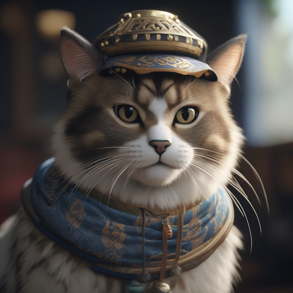 Ainu Kedisi: Hokkaido'nun Saklı Güzelliği ve Kadim Dostu