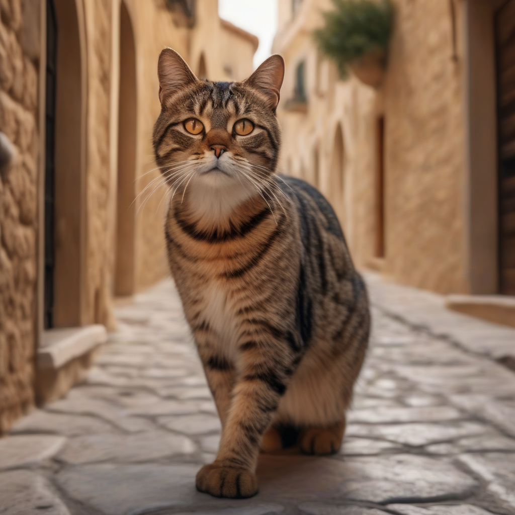 A-Z Cats: The Mediterranean Domestic Cat – The Clever and Adaptable Legacy of the Streets