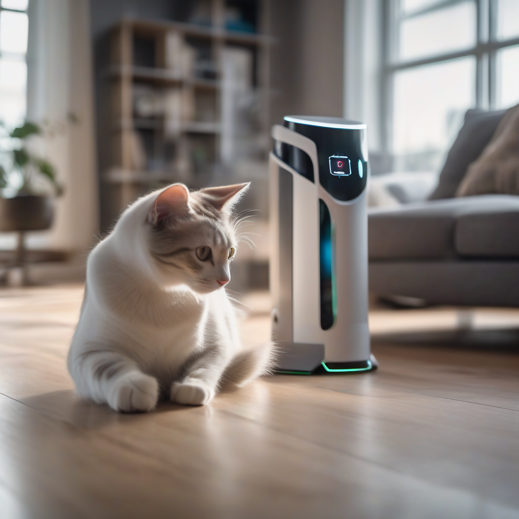 Transform Your Cat's Living Space with Smart Home Technologies: March 2026's Viral 'Feline Smart Home' Guide!