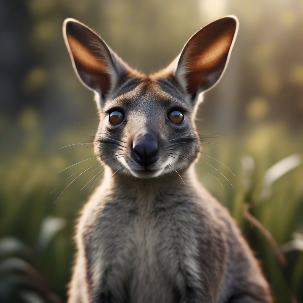 Alman Kanguru Kedisi: Gizemli Bir Efsane ve Eşsiz Bir Dost