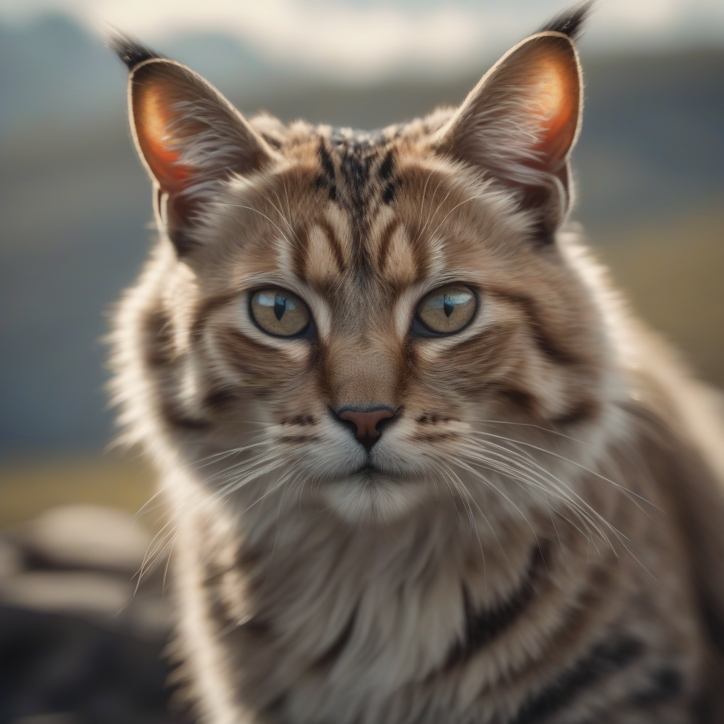 Altai Cat: Discovering the Silent Beauty and Ancient Spirit of Siberia