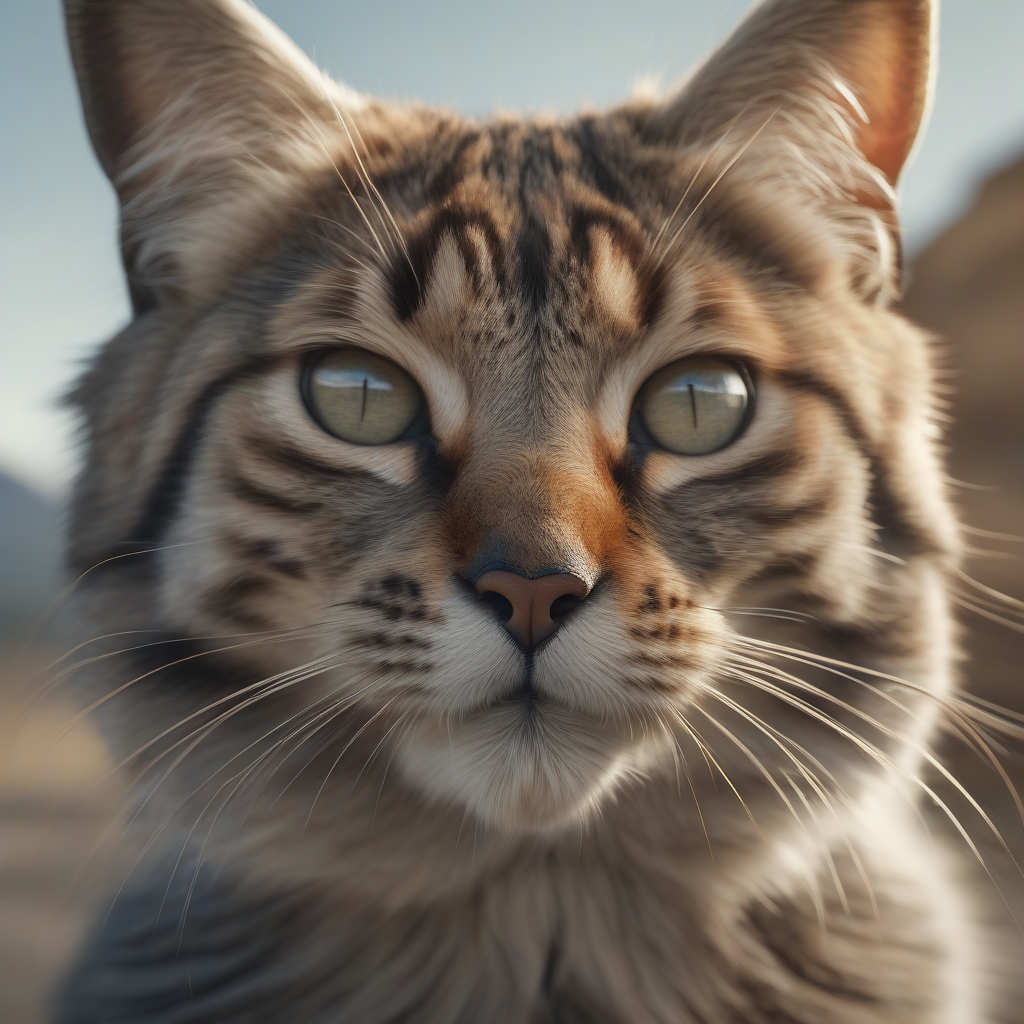 The Hidden Jewel of the North: Altai Cat - Exploring the Silent Beauty and Ancient Spirit of Siberia