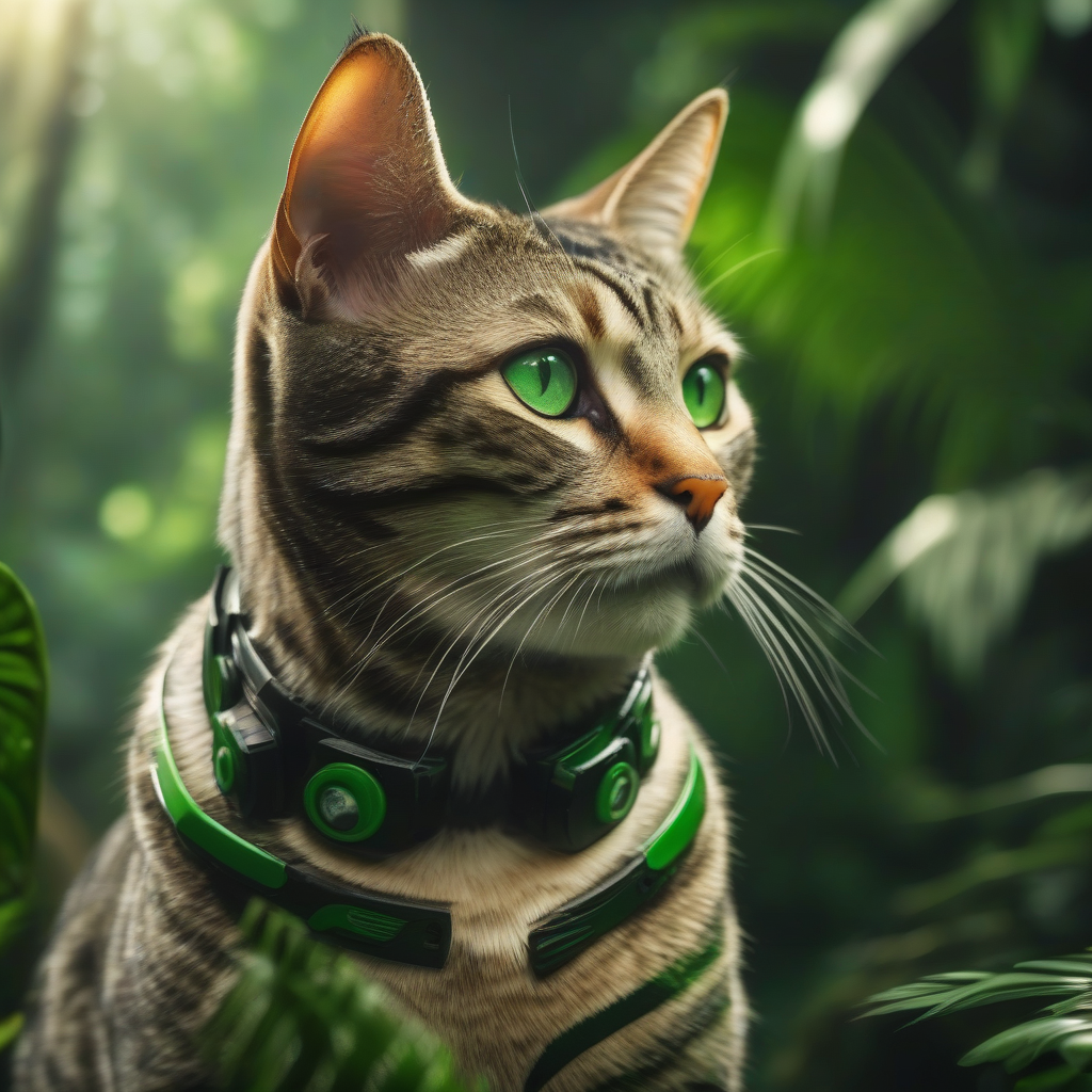 Amazon Kısa Tüylüsü: Yağmur Ormanlarının Gizemli ve Çevik Avcısı