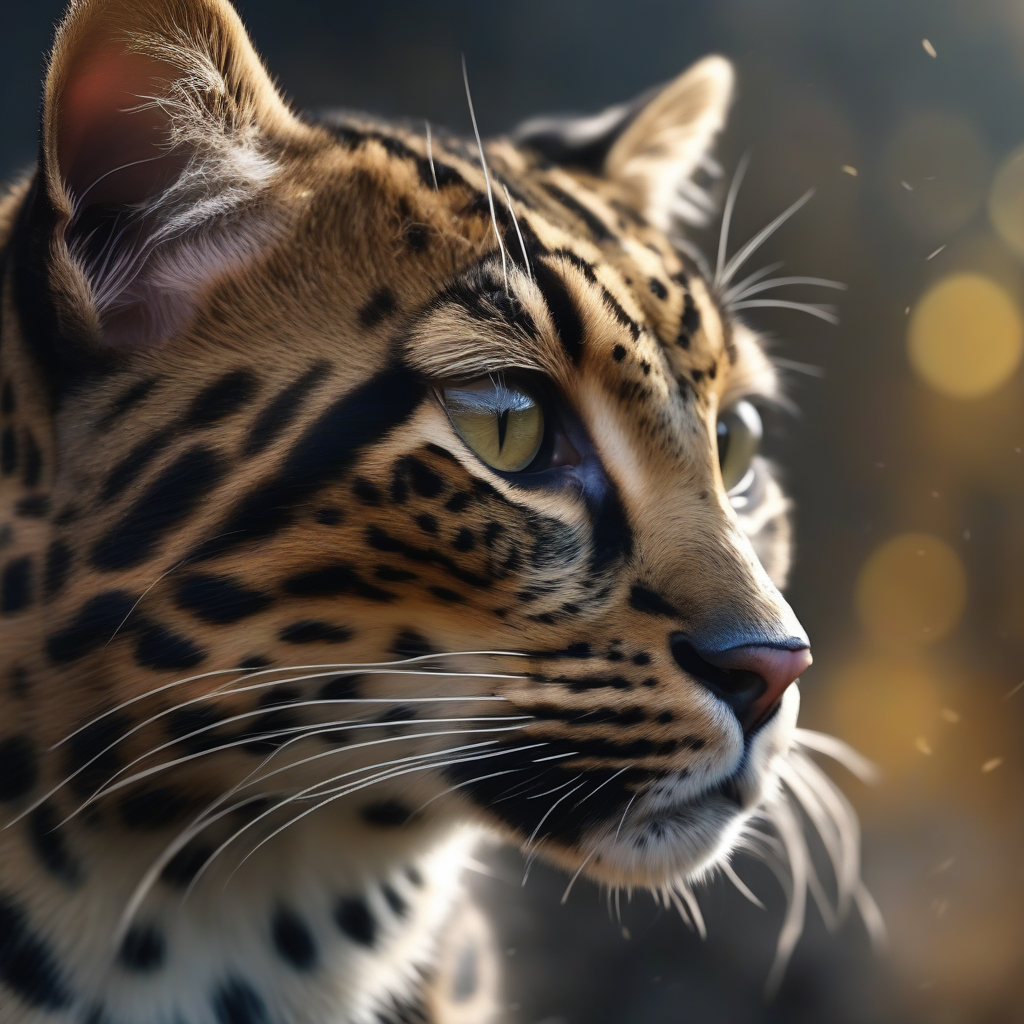 Sibirya'nın Kadife Avcısı: Amur Kaplanı Kedisi - Efsanevi Bir Miras